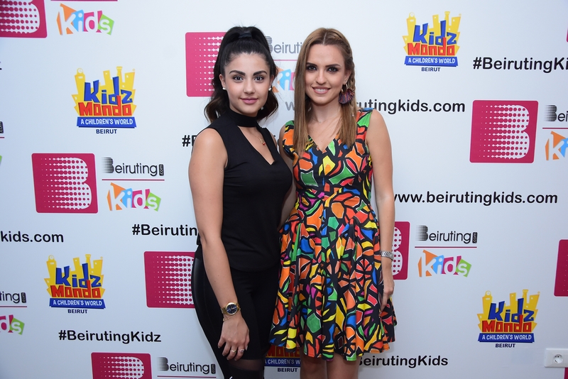 Opening of BeirutingKids at KidzMondo-Part2